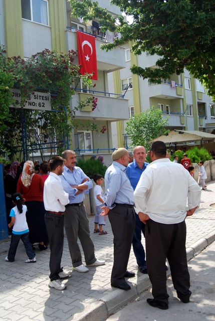 Kaçırılan öğretmenler Konyada