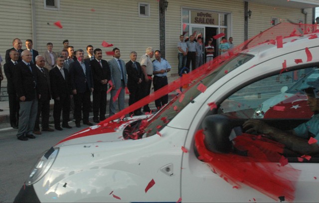 Emniyette terfi heyecanı 3