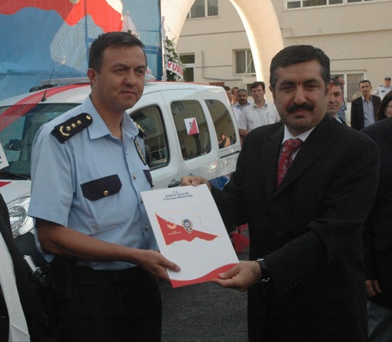 Emniyette terfi heyecanı 5