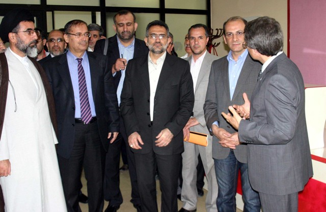 İranlı Bakan Konya’da temaslarda bulundu