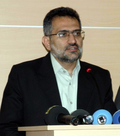 İranlı Bakan Konya’da temaslarda bulundu