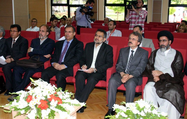 İranlı Bakan Konya’da temaslarda bulundu 7