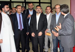 İranlı Bakan Konya’da temaslarda bulundu