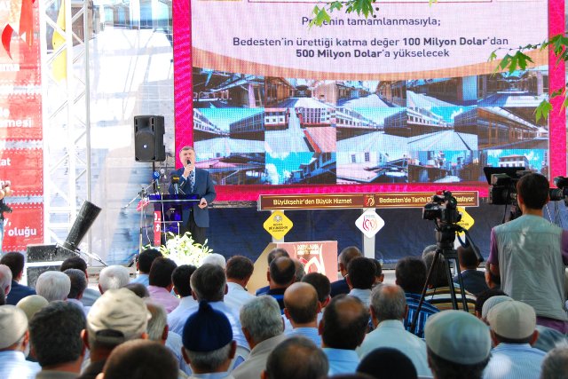 Bedesten’de büyük değişiklik 7