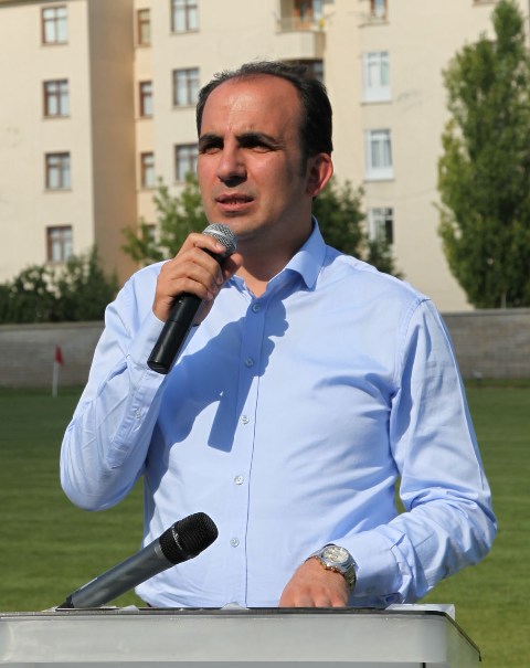 Selçuklu’da spor zamanı 1