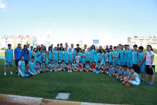 Selçuklu’da spor zamanı 2