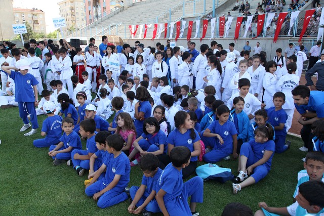 Selçuklu’da spor zamanı 3