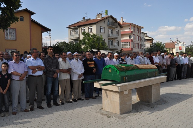 Özdemir’e son veda 1