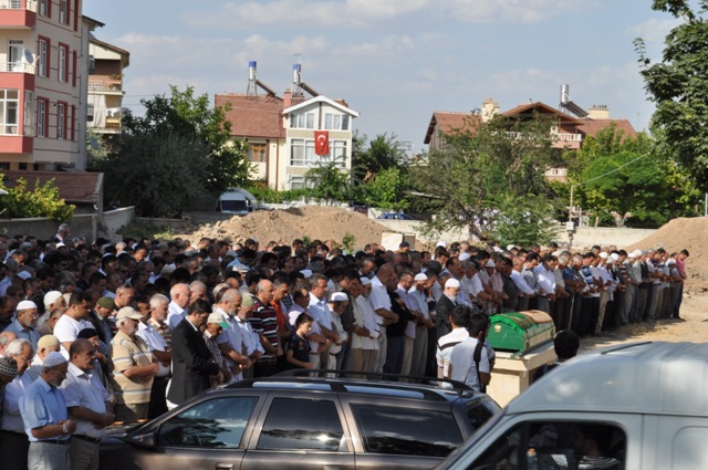 Özdemir’e son veda 12