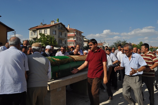 Özdemir’e son veda 14