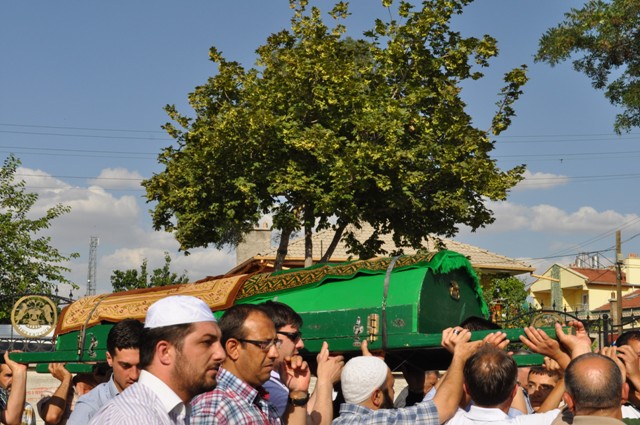 Özdemir’e son veda 18