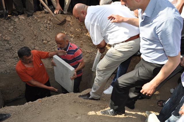 Özdemir’e son veda 19