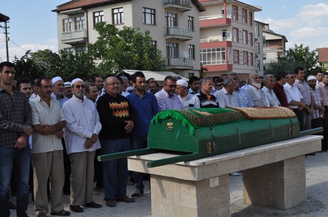 Özdemir’e son veda 3