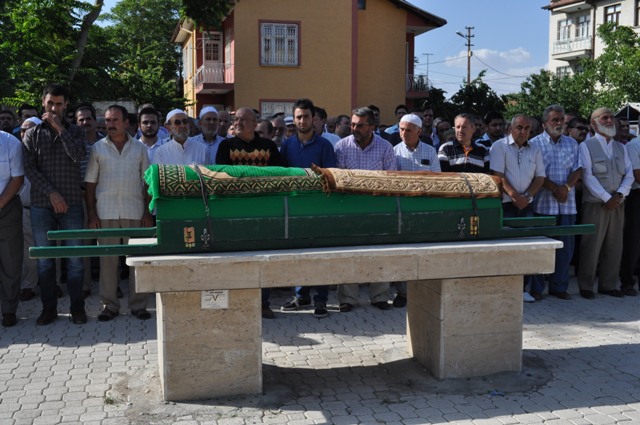 Özdemir’e son veda 5