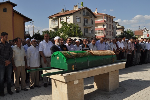 Özdemir’e son veda 6