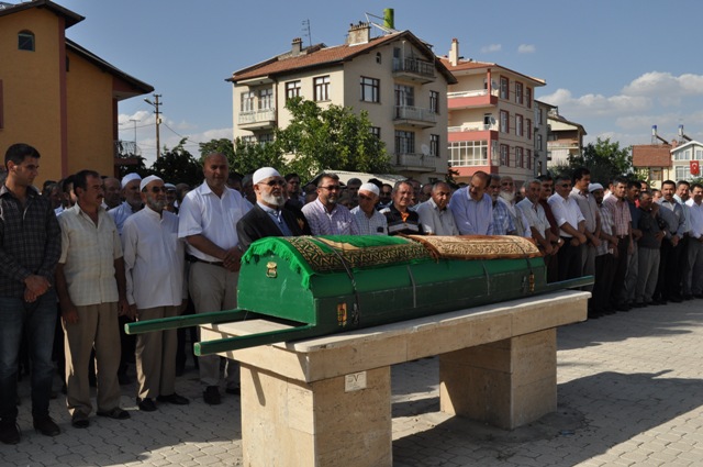 Özdemir’e son veda 7