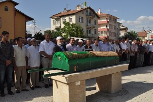 Özdemir’e son veda 8