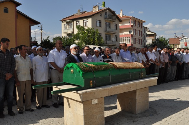 Özdemir’e son veda 9