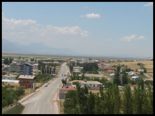 Konya ilçerleri ( Yalıhüyük) 1