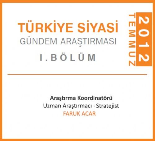 AK Partinin oyları yüzde 50nin altında 1