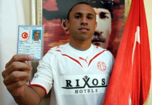 İsmi değişen sporcular 1