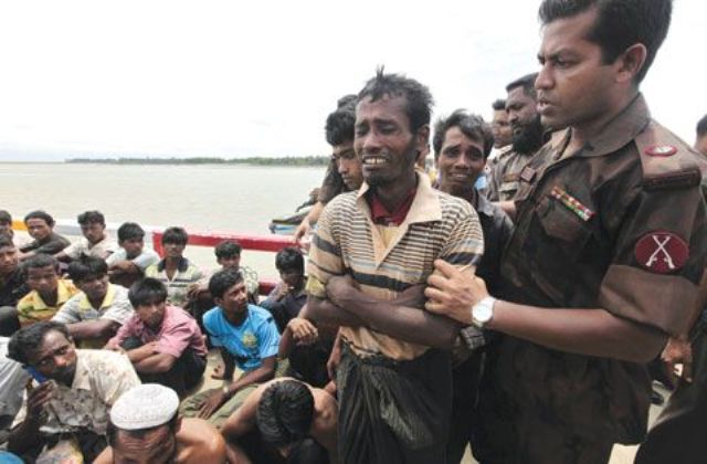 Arakan kan ağlıyor 11