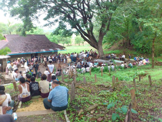 Arakan kan ağlıyor 12