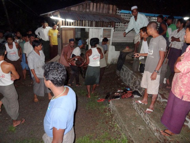 Arakan kan ağlıyor 13