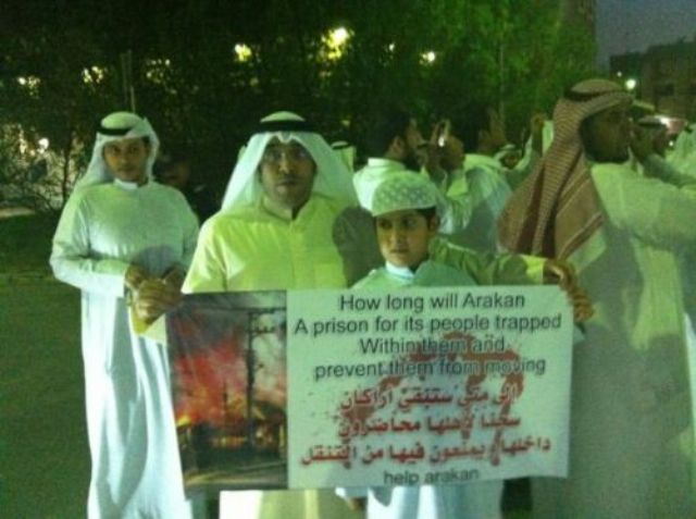 Arakan kan ağlıyor 14
