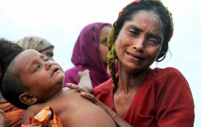 Arakan kan ağlıyor 15