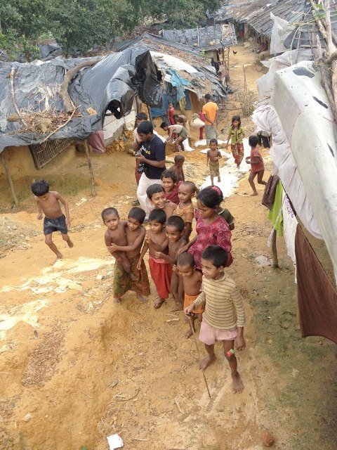 Arakan kan ağlıyor 18