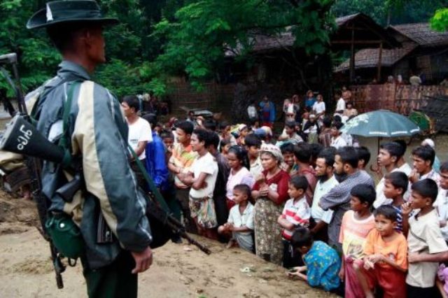 Arakan kan ağlıyor 19