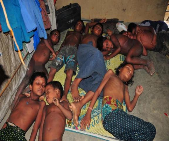 Arakan kan ağlıyor 24