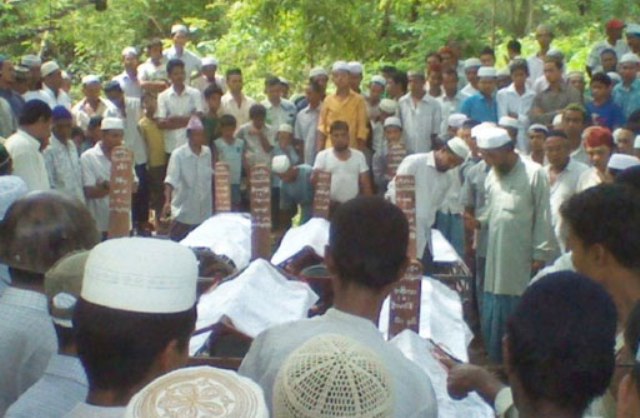 Arakan kan ağlıyor 25