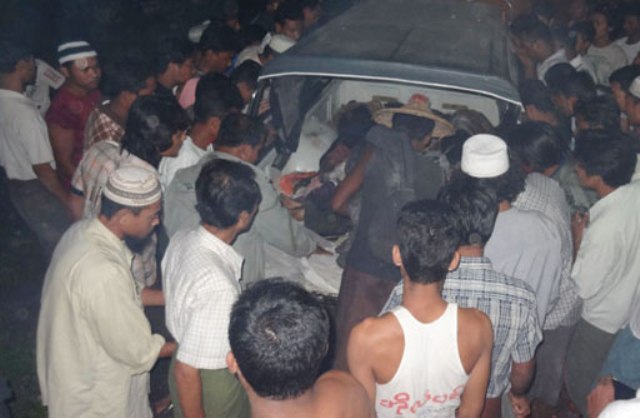 Arakan kan ağlıyor 26