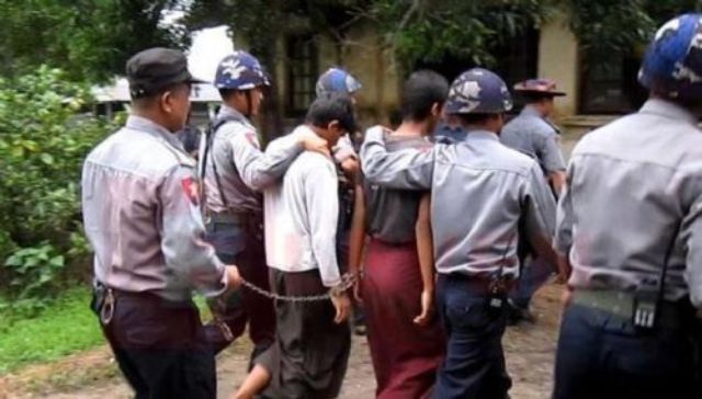 Arakan kan ağlıyor 8