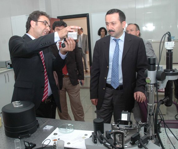 SÜ’nün TÜBİTAK başarısı 1