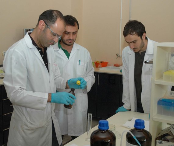 SÜ’nün TÜBİTAK başarısı 5