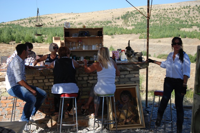Sanat ruhunun buluştuğu köy: Çavuş 4