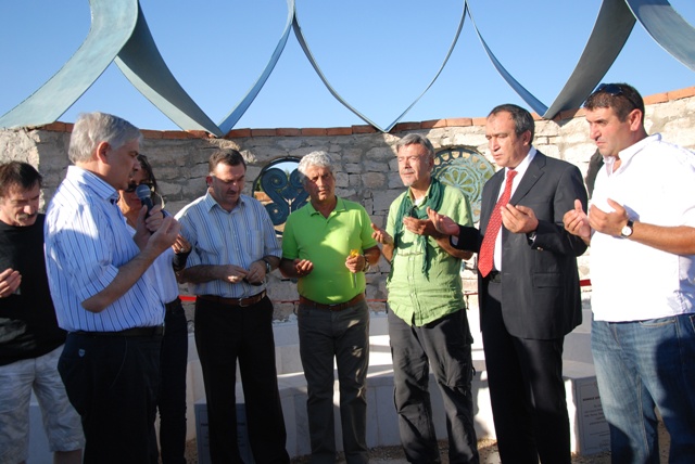 Sanat ruhunun buluştuğu köy: Çavuş 5