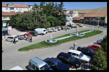 Konya ilçeleri ( Yunak ) 8
