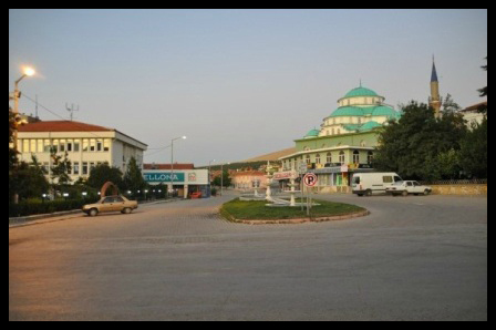 Konya ilçeleri ( Yunak ) 9