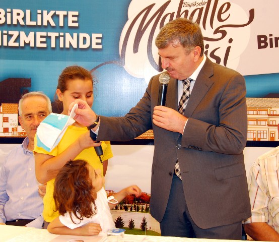 Mevlana bölgesi şehrin prestij alanı 3