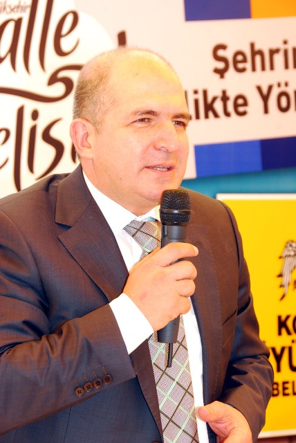 Mevlana bölgesi şehrin prestij alanı 4