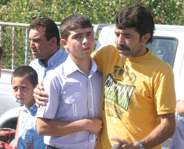 Konyaya şehit ateşi düştü 8