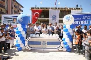 Selçukluya yeni poliklinik