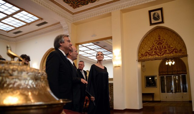 Adım adım Angelina Jolie 8