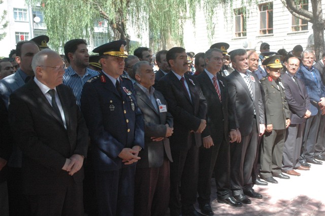 Yozgatlı şehit Konyada son yolculuğuna uğurlandı 11
