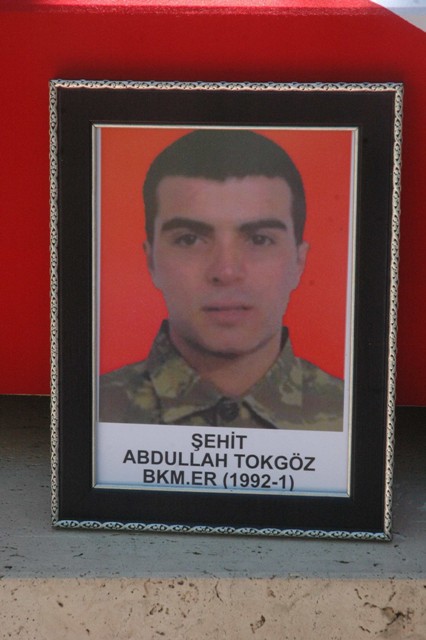 Yozgatlı şehit Konyada son yolculuğuna uğurlandı 4