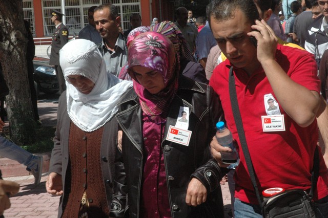 Yozgatlı şehit Konyada son yolculuğuna uğurlandı 8